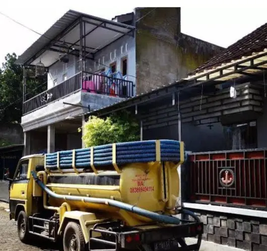 Sedot WC nusaniwe Terdekat