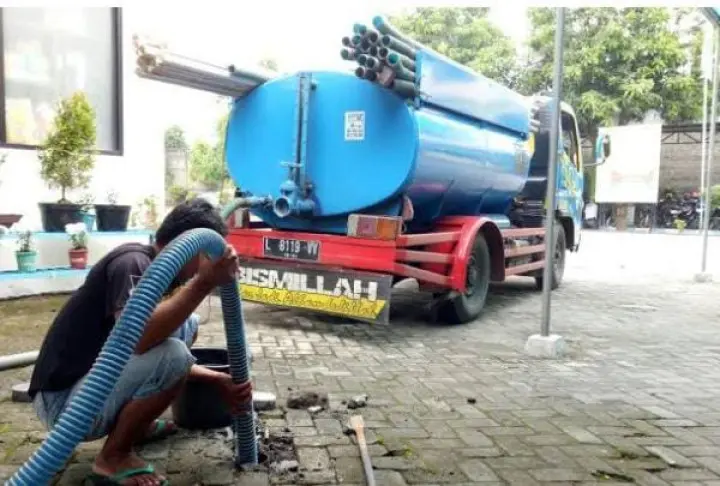 Sedot WC nusaniwe Murah