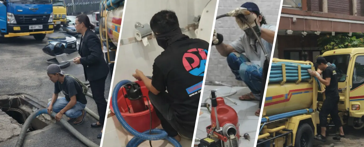 Jasa Sedot WC nusaniwe Terdekat